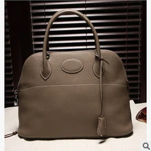 Горячо! Высококачественная женская сумка из натуральной кожи, оригинальная кожаная сумка, сумка на плечо, сумка-мессенджер