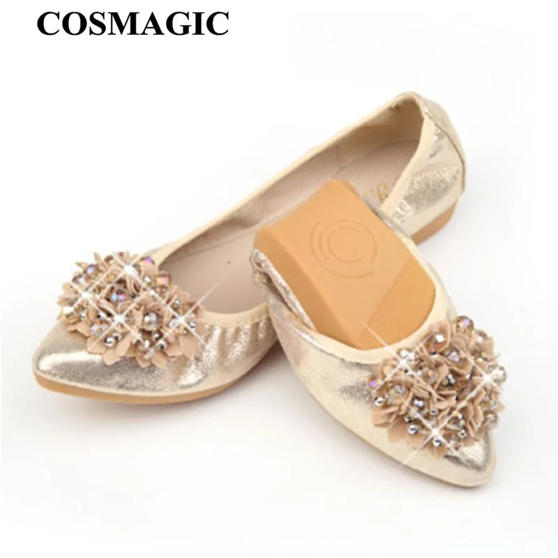 cos ballet flats