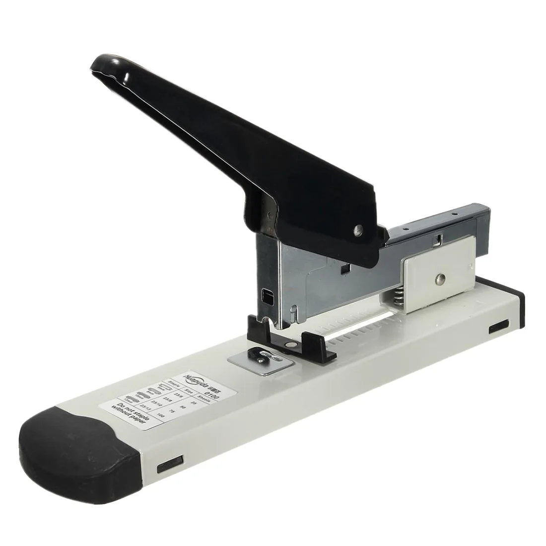 Huapuda Heavy Type Metal Stapler Bookbinding Stapling 120 Sheet Capacity Office Tools цена Huapuda Heavy Type Metal Stapler Bookbinding Stapling 120 Sheet Capacity Office Tools цены онлайн