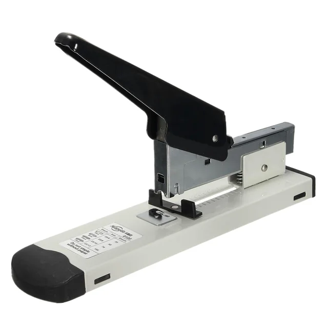 Best Price Huapuda Heavy Type Metal Stapler Bookbinding Stapling 120 Sheet Capacity Office Tools Best Price Huapuda Heavy Type Metal Stapler Bookbinding Stapling 120 Sheet Capacity Office Tools