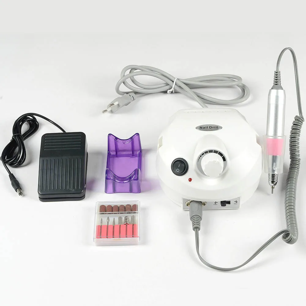 Electric Nail Drill Machine6