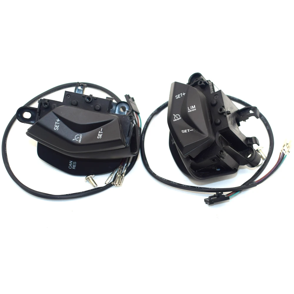 

2015 new car speed control switch cruise control system kit for ford focus 3 2012-2014 kuga 2012-2015 on steering wheel
