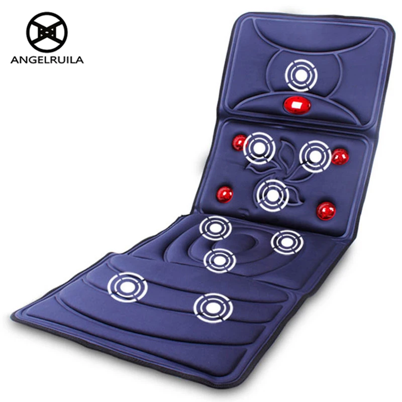 AngelRuila Full Body Massager Far Infrared Massage Relieve Back Fatigue