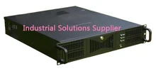 NEW 2U industrial computer case 2u server computer case appearance super hot