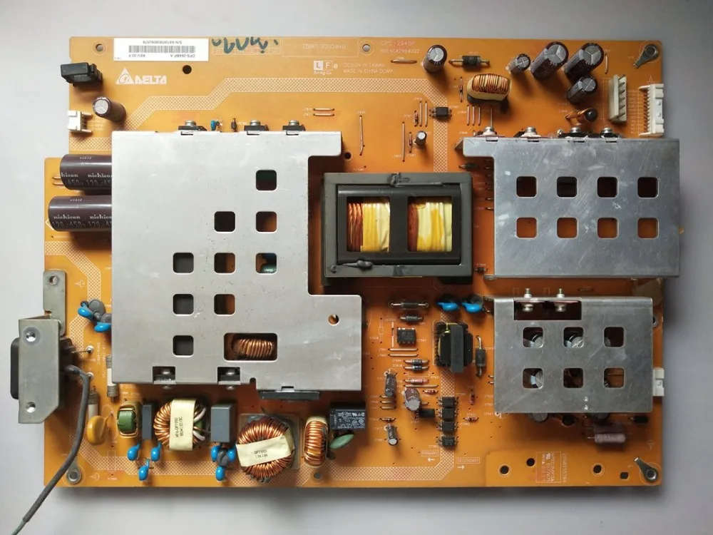 

DPS-294BP RDENCA299WJQZ Good Working Tested