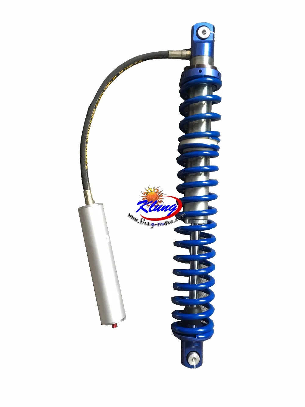 

KLUNG 26.7" 680mm nitrogen gas shock absorber with bottle for 250-1100cc buggy go kart,atv 250mm travle .
