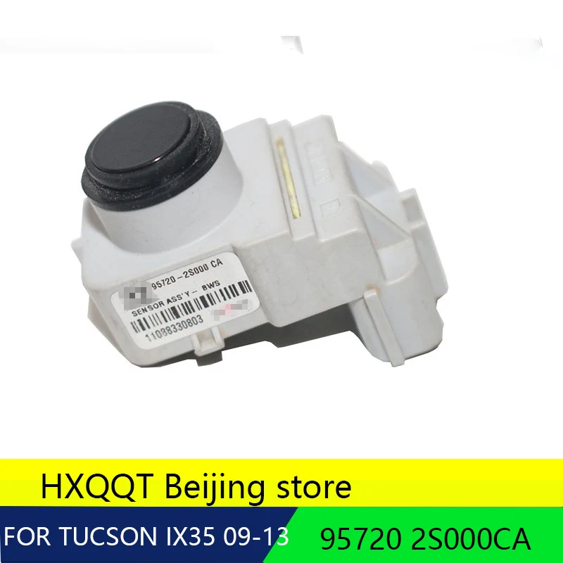 

NEW 1pc for Hyundai TUCSON IX35 2009-2013 GENUINE REAR ULTRASONIC SENSOR 957202S000CA 2011 2012 2010