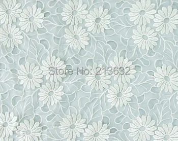 

POp80-42 textiles boutique Eugen yarn embroidered cloth wholesale fabric accessories computer cotton fabric lace fabric yarn