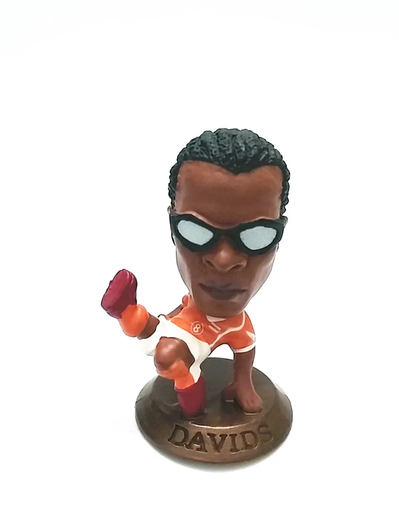 Soccer Sorvenir Figure Football Player Doll Toy in Action & Toy