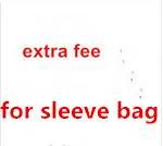 

extra fee for sleeve bag for 10inch tablet pc