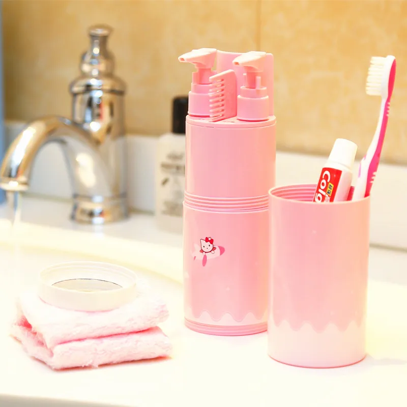 toiletries for travel