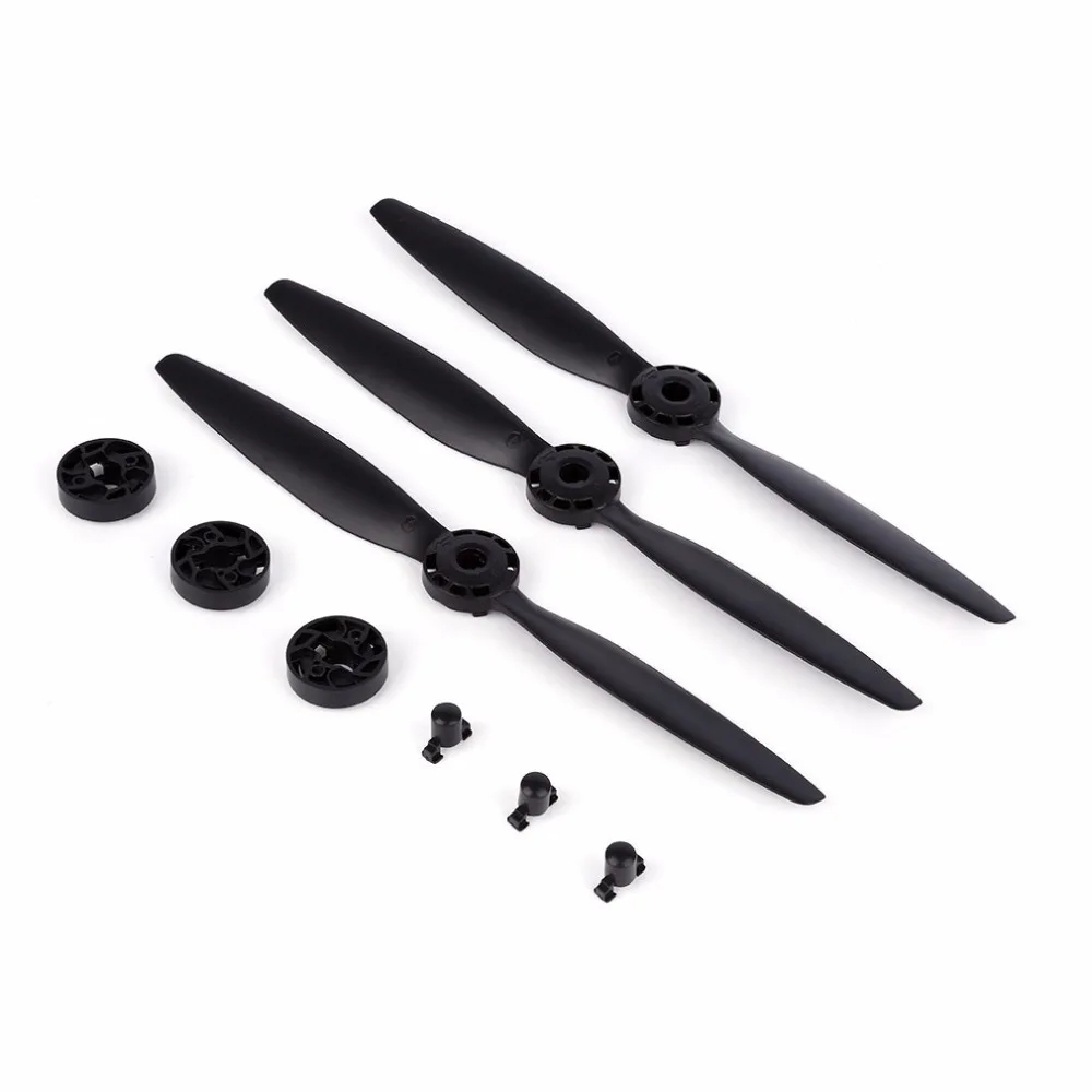 3 шт./компл. пропеллеры для Yuneec Typhoon H480 H Drone Quick Release Props запасные лезвия A B Blade CW CCW