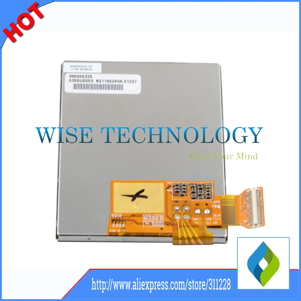 Free-shipping-Original-OEM-Trimble-Nomad-LCD-display-TD035STEE1-LCD-display-with-touch-screen-digitizer (2)