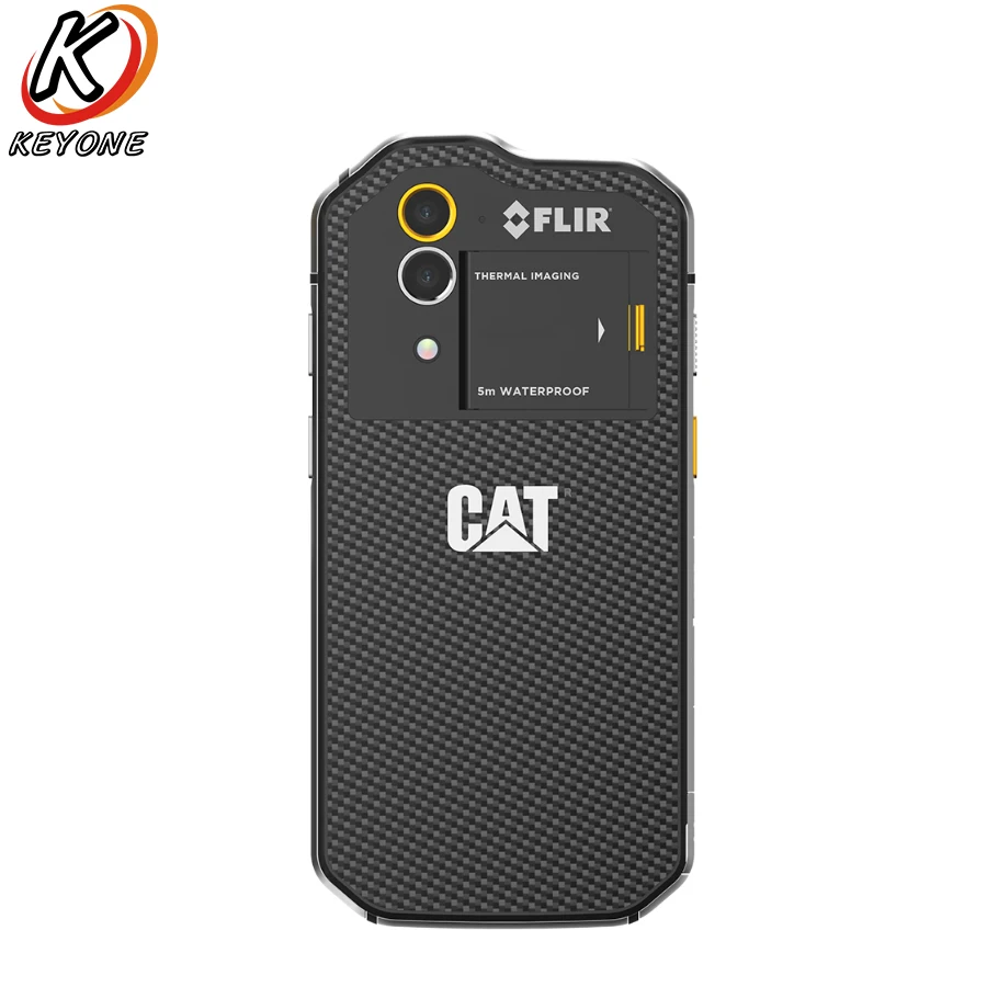 Мобильный телефон CAT S60 экран 4 7 дюйма 3 Гб ОЗУ 32 ПЗУ Восьмиядерный влагозащита IP68