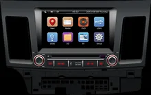 Wholesale!2 Din 8Inch Car stereo audioradio Fit MITSUBISHI LANCER Fortis iO EX Serie 2007 -2016 With 3G USB GPS BT IPOD FM RDS