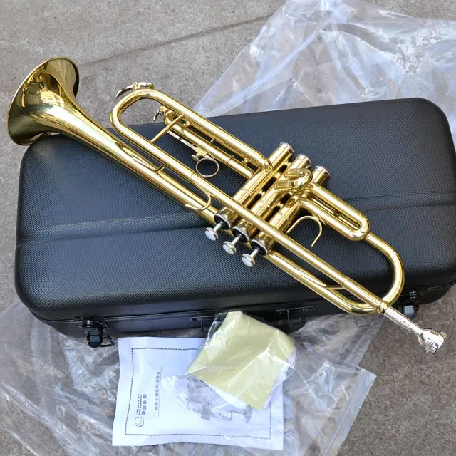 

Jinbao musical jbtr-300 the trumpet musical Small b b Small