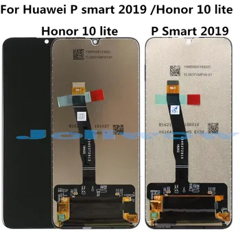 

LCD For Huawei P Smart 2019 Honor 10 Honor10 Lite RNE-L21 RNE-L23 LCD Display Touch Screen Digitizer Assembly