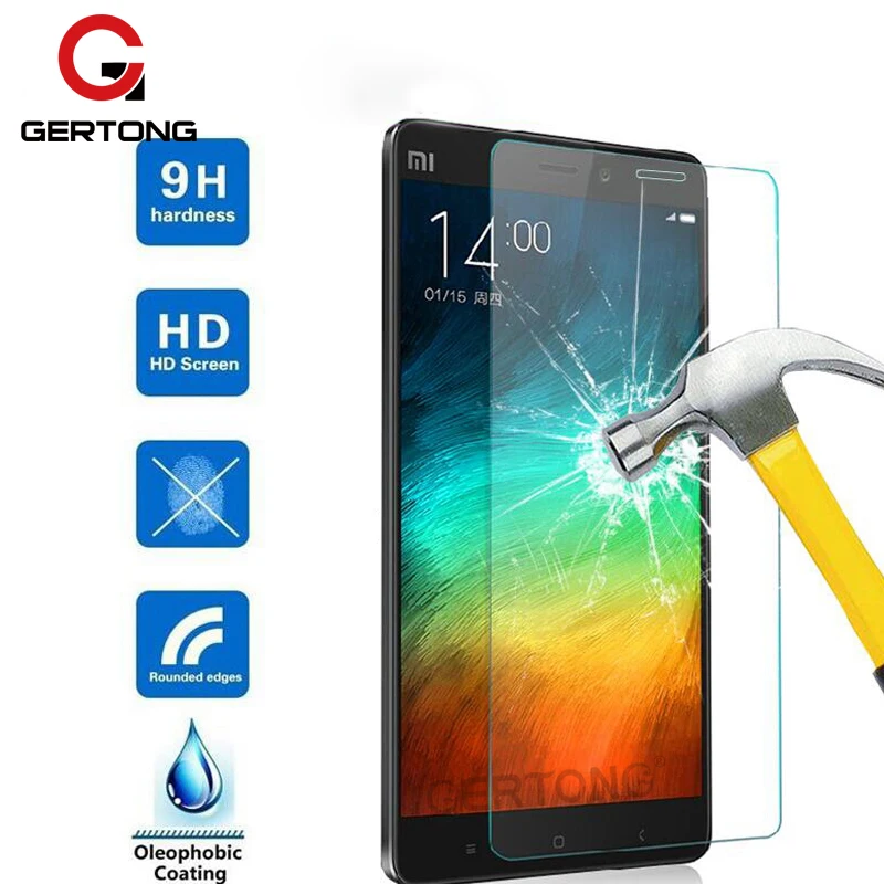 

9H Tempered Glass for Xiaomi Redmi Note 3 Pro S2 6A 6 Pro Mi8 SE 2.5D Toughened Glass for Redmi S2 Note 5A Screen Protector Film