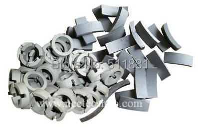 

[for 152-168mm diameter drill bits] Diamond Cobalt-base segments for 6''-6.7'' core drill bit FREE shipping | Class A quality