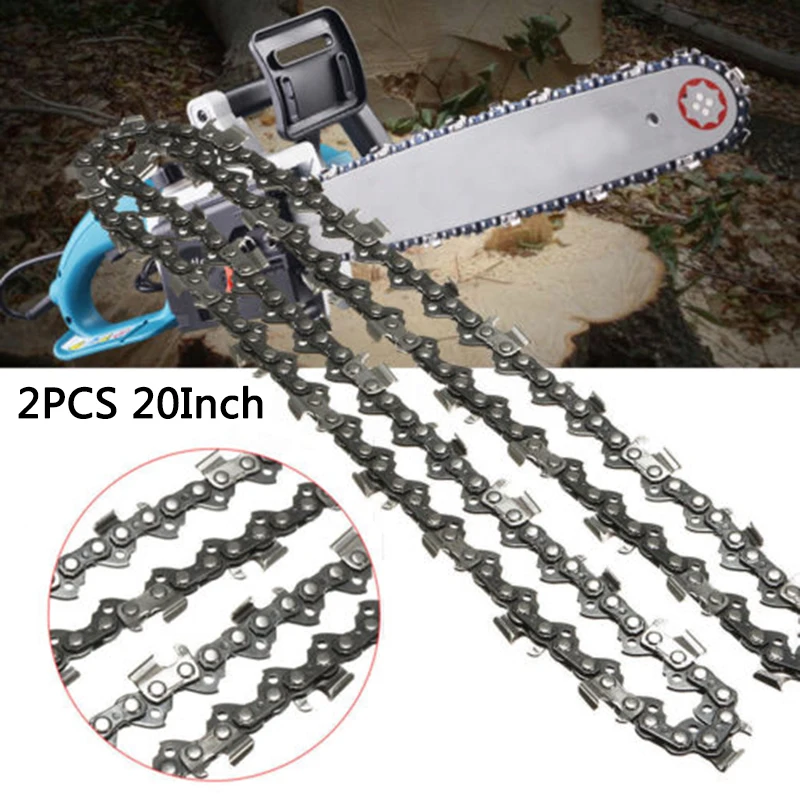 

76 Drive Links Universal Chainsaw Saw Chain For Origen Steele Saw Part Tool