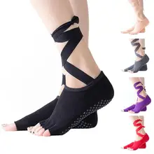 Женские балетки; нескользящие балетки; обувь для танцев; нескользящие спортивные носки