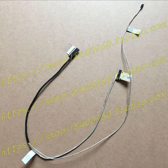 

WZSM NEW LCD Video Cable For ASUS GL553 GL553V GL553VD GL553VE GL553VW 1422-02GM000