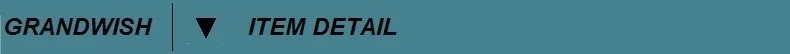 ITEM DETAL - 