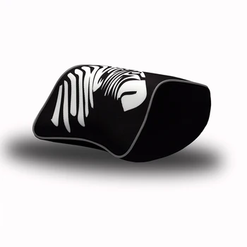 

Space Memory Cotton Car Headrest Pillow Neck Guard Pillow Car Styling For fiat punto 500 bravo freemont stilo panda linea ducato