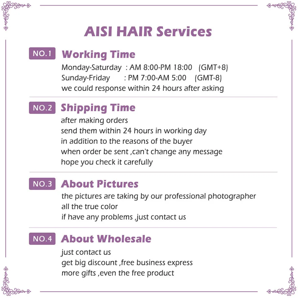 AISI HAIR 22\
