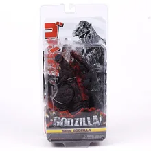 NECA Godzilla Shin Godzilla 2016 Movie PVC Action Figure Collectible Model Toy 16cm