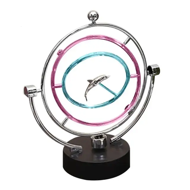 dolphin newton ball swing ball creative ball perpetual perpetual