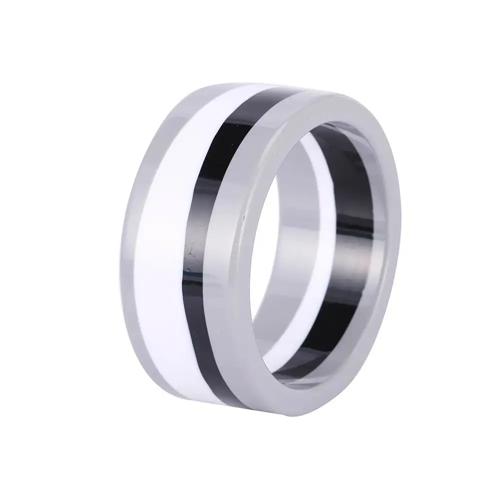 Vintage Acrylic Cuff Fashion Bracelets Bangles for Women 2018 Statement New Colorful Resin Simple Bracelet Charm Party Jewelry (5)