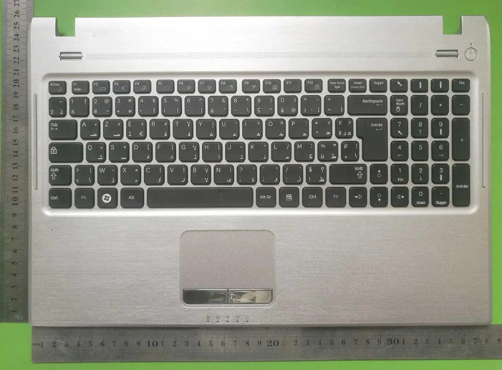

News laptop keyboard for SAMSUNG NP Q530 RC530 RF511 ARABIC/BELGIAN/CANADIAN FRENCH/Deutsch German/PORTUGUESE/RUSSIAN/UK layout