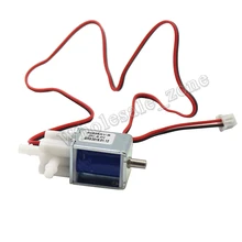 DC 6 в 23 в 2 позиции 3 способ мини Соленоидный клапан с электронным управлением воздушный выпускной клапан/Воздушный выпускной клапан/клапан дефляции