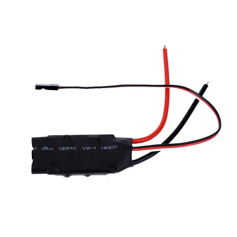 Высокая эффективность 30A ESC электрические контроллеры скорости