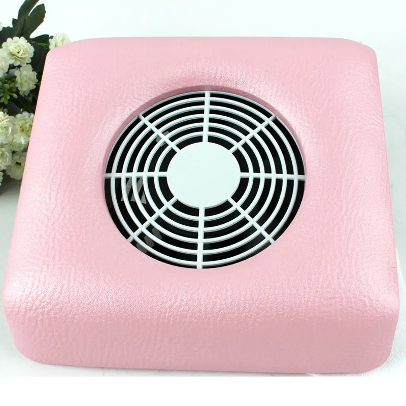 Secador de Cabelo Coletor de Sucção Máquina do Unha Ferramentas da Arte do Unha Coletor de Poeira Prego Arte Poeira Manicure Arquivo Acrílico uv Gel Polonês 2 acrílico uv gel polonês máquina do prego