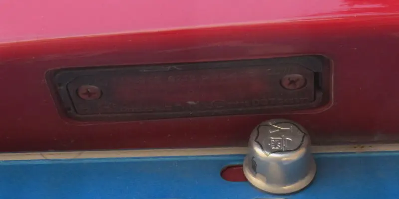 For Volkswagen Golf Lupo New Beetle Hatchback Cabriolet Night Vision HD Car Reversing Parking Camera Backup Rear View Camera (4)