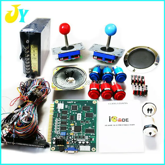 borne arcade 60 in 1