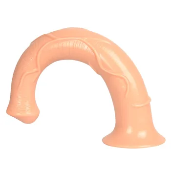 Super big soft realistic penis animal horse dildo suction cup large dildos for women huge long dildo erotic sex toys for woman 6