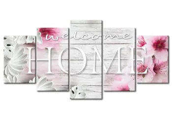 

Full Square 5D DIY Diamond Painting "Home Sweet Home" Full Round Drill Multi-picture Combination Embroidery Mosaic Home Decor
