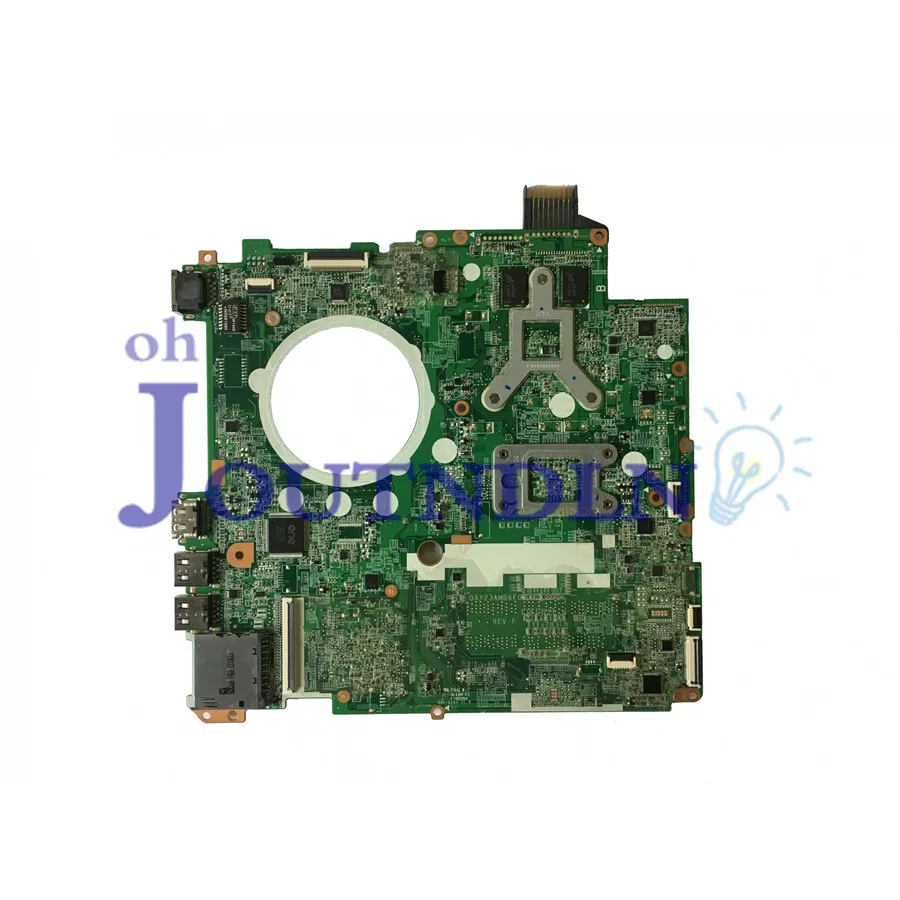 JOUTNDLN для HP Pavilion 17 F материнская плата ноутбука 763428 501 001 DAY23AMB6F0 W/для A10 5745M CPU DDR3 R7260M