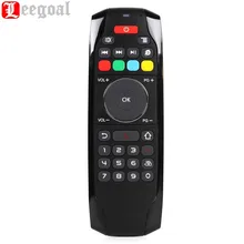 Leegoal Portable 2 4G G7 Fly Air Wireless Mouse Keyboard Remote Control Perfect Touch for Android