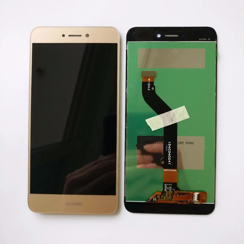 Для Huawei P8 Lite 2017 / P9 PRA LA1 LX1 LX3 Полный ЖК дисплей + сенсорный экран дигитайзер в сборе