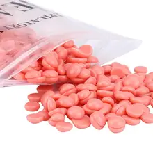 2017 Não Tira de Filme Quente Depilatório Hard Wax Depilação Depilação Bikini Feijão Pellet ju27 dropship