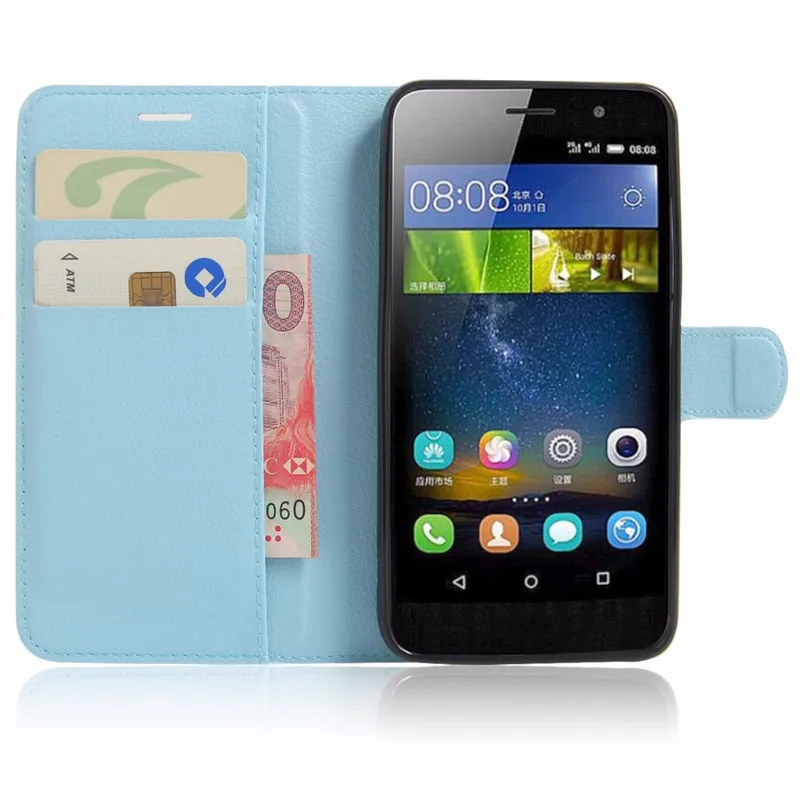 For Huawei TIT-L01 Case Wallet PU Leather Back Cover Phone Case For Huawei Honor 4C Pro TIT-L01 Case Flip Protective Bag Skin (20)