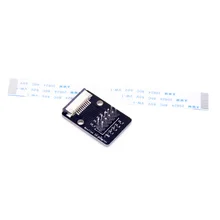 Nextion IO adaptör tüm Nextion gelişmiş HMI akıllı LCD ekran modülü gpio'lar I/O genişletilmiş yönetim kurulu