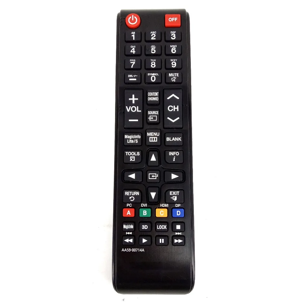 Оригинальный пульт дистанционного управления для SAMSUNG AA59-00714A LCD LED 3D TV |
