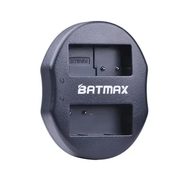 

Batmax 1Pc DMW-BLC12 DMW-BLC12E BLC12 Dual USB Charger for Panasonic Lumix FZ1000 FZ200 FZ300 G5 G6 DMC-GX8 GH2 G7 FX8 FX9 FX10
