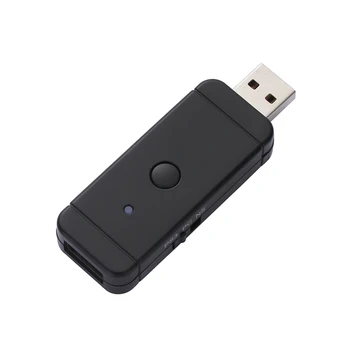 

New Wireless USB Converter Bluetooth Gamepad Game Controller Adapter For Switch Joy-Con PS3 PS4 Xbox One 360 PC