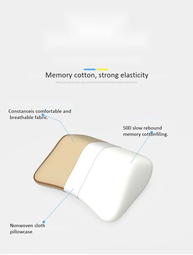 Автомобильный подголовник, поясничный костюм, Автомобильная подушка с эффектом памяти, поясная подушка для шеи, автомобильные аксессуары